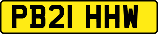PB21HHW