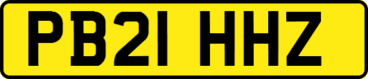 PB21HHZ