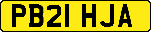 PB21HJA