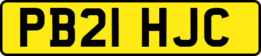 PB21HJC