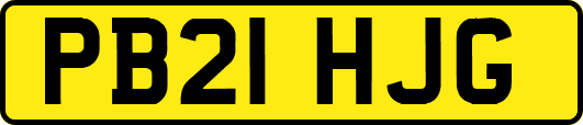 PB21HJG