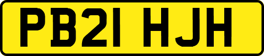 PB21HJH