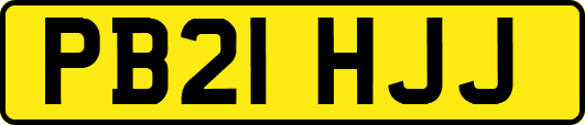 PB21HJJ