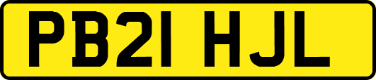 PB21HJL