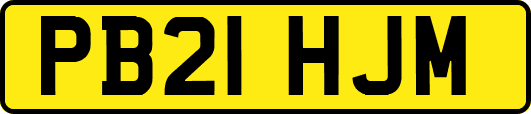 PB21HJM