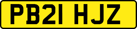 PB21HJZ