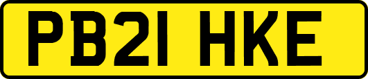 PB21HKE