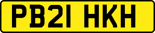 PB21HKH