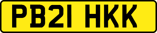PB21HKK