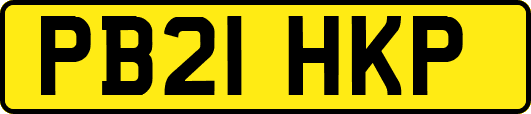 PB21HKP