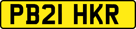PB21HKR