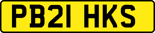 PB21HKS