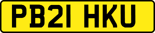 PB21HKU