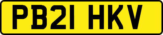 PB21HKV