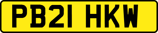 PB21HKW