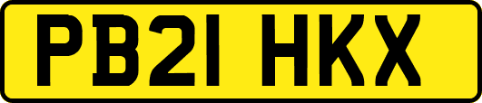 PB21HKX