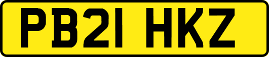 PB21HKZ
