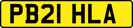 PB21HLA