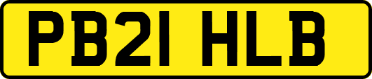 PB21HLB