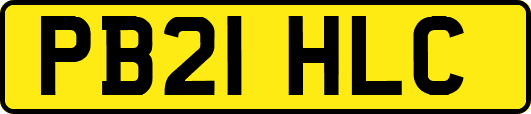 PB21HLC