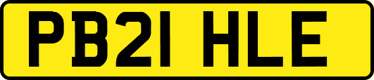 PB21HLE