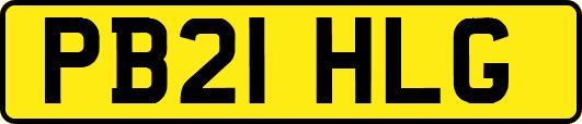 PB21HLG
