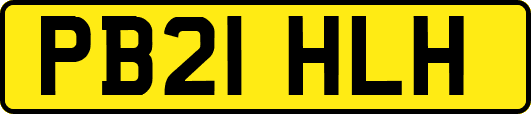 PB21HLH