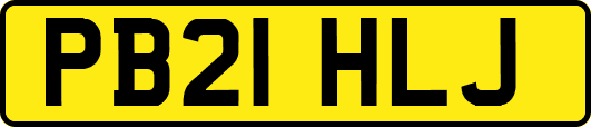 PB21HLJ