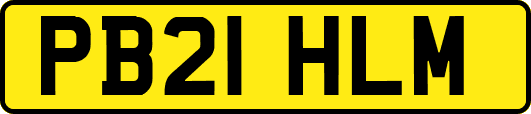 PB21HLM