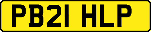 PB21HLP