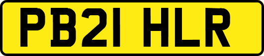 PB21HLR