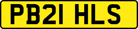 PB21HLS