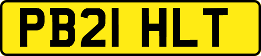 PB21HLT
