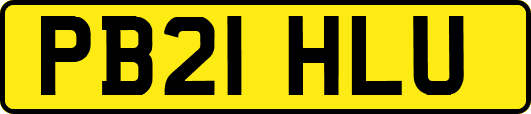 PB21HLU