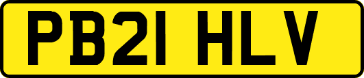 PB21HLV