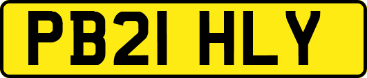 PB21HLY