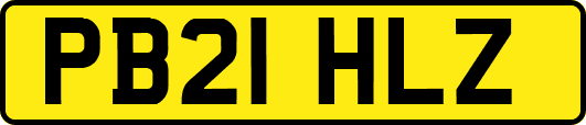 PB21HLZ
