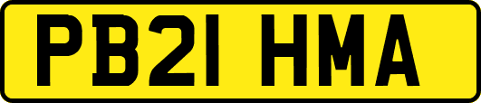 PB21HMA
