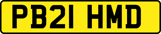 PB21HMD