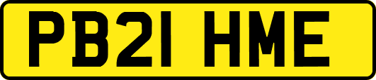 PB21HME
