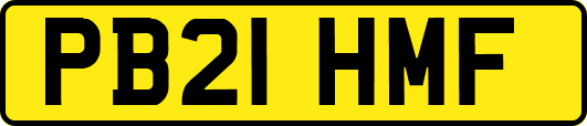PB21HMF