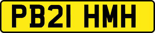 PB21HMH