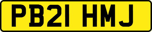 PB21HMJ