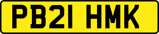 PB21HMK