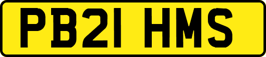 PB21HMS