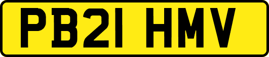 PB21HMV