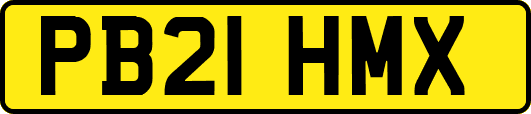 PB21HMX