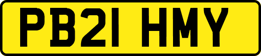 PB21HMY