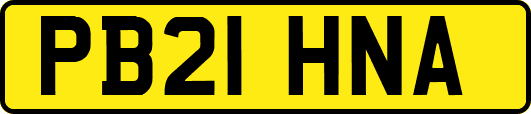 PB21HNA