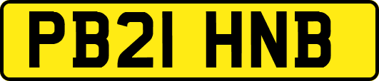 PB21HNB